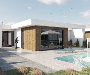 Baños y Mendigo (Altaona Golf), Villa #RD-N6327