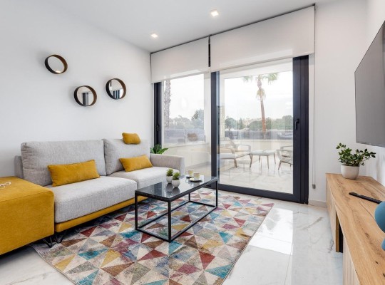 Orihuela Costa (Los Altos), Apartment #CQ-00-51987