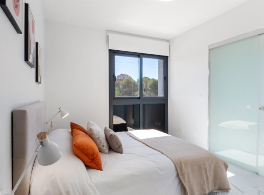 Orihuela Costa (Los Altos), Apartment #CQ-BG-97176