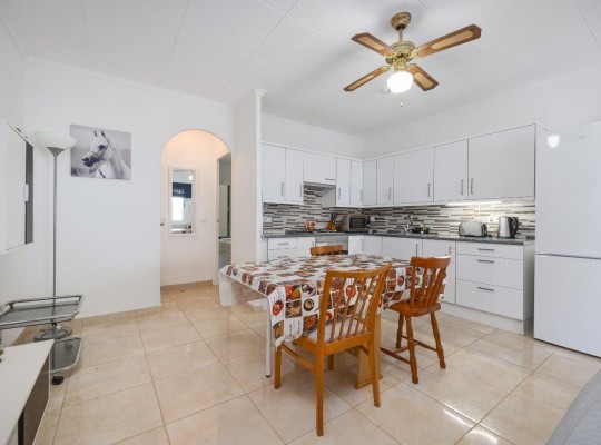 Torrevieja (El Chaparral), Townhouse #CQ-MY-61817