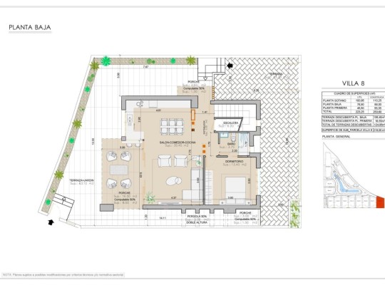 San Juan de los Terreros (Mar De Pulpí), Villa #RD-N9222