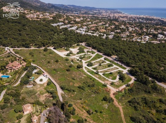 Sierra Blanca (Costa del Sol), Plot - Residential #CM-R4079158