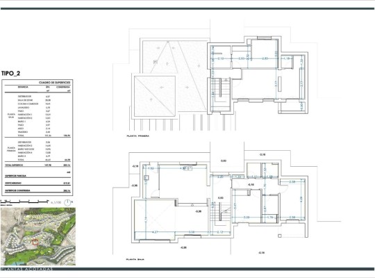 Mojacar (Playa De Macenas), Villa #CQ-00-30629