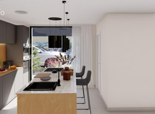 Baños y Mendigo (Altaona Golf), Villa #RD-N7261