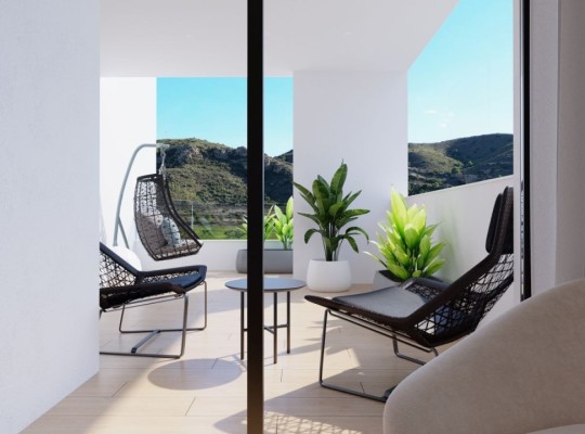 Monforte del Cid (Font del Llop), Apartment #SE-232