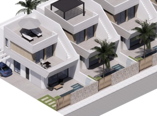 Other areas (Parque de los leones), Villa #CQ-00-44329