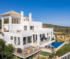 Altos de los Monteros (Costa del Sol), Villa - Detached #CM-R4181908