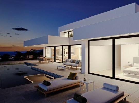 Other areas (Cumbre Del Sol), Villa #CQ-00-70267