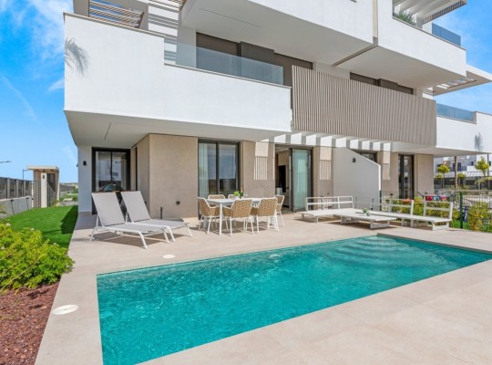 Other areas (Santa Rosalia Lake And Life Resort), Apartment #CQ-WN-75157