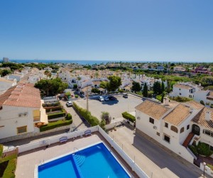 Orihuela Costa (La Zenia- Orihuela costa), Apartment #CQ-TS-70610