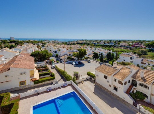 Orihuela Costa (La Zenia- Orihuela costa), Apartment #CQ-TS-70610
