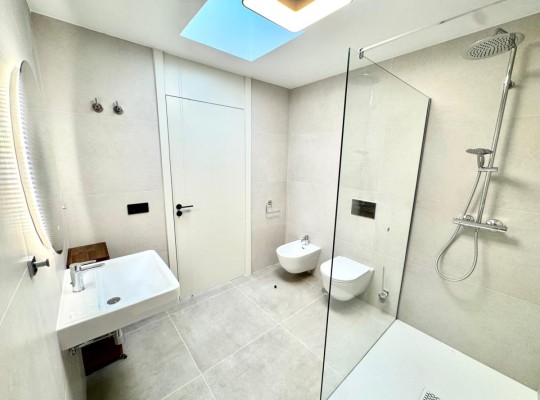 Luxusní Penthouse v La Tejita, 1.linie u pláže – Los Abrigos, Granadilla de Abona