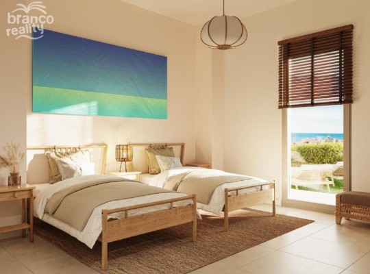 Apartmány Rincon, blízko pláže, 2 i 3 ložnice