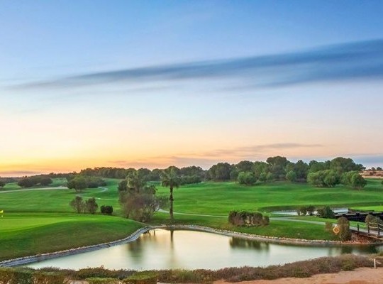 Pilar de La Horadada (Lo Romero Golf), Villa #CQ-00-41295