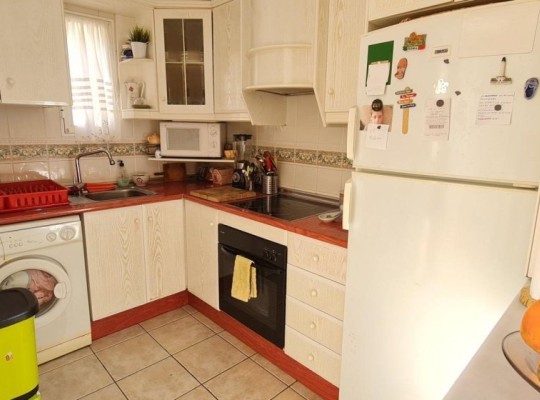 Torrevieja (Aguas Nuevas), Townhouse #CQ-PJ-63285