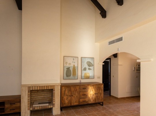 Fuente Álamo (Las Palas), Villa #RD-N6877