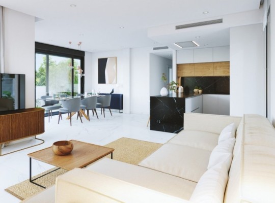 Finestrat (Sierra cortina), Villa #CQ-00-88691