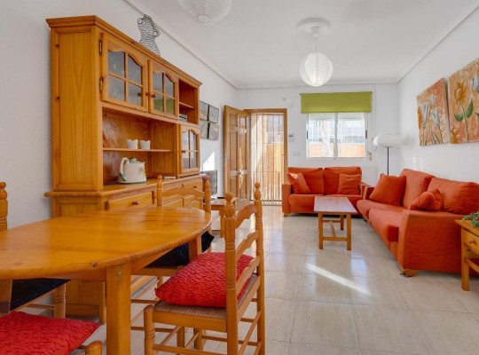 Torrevieja (Pueblo - Centro), Villa #CQ-TS-94930