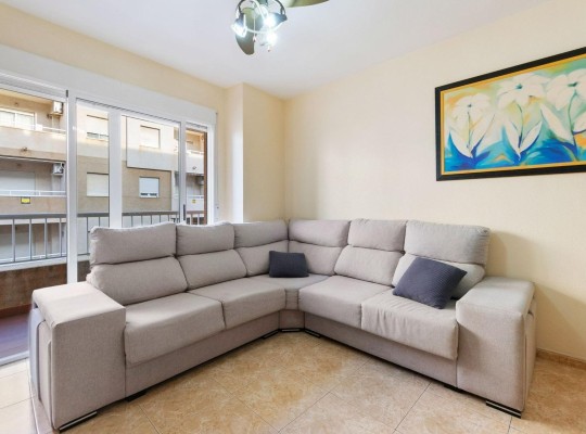 Torrevieja (Acequion), Apartment #CQ-PJ-51553