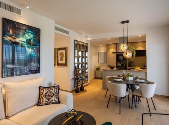 Bungalow Algorfa (La Finca Golf) #RD-N9632