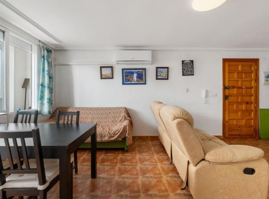 Torrevieja (La Mata), Apartment #CQ-UR-46814