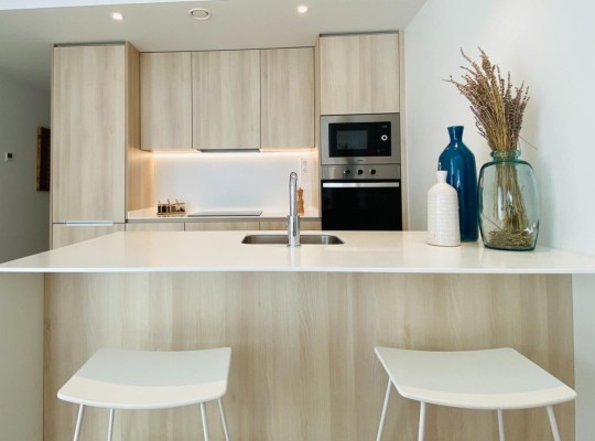 Pilar de La Horadada (pueblo), Bungalow #RD-N8407