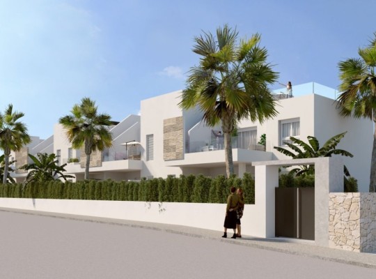 Algorfa (La Finca Golf), Bungalow #CQ-00-96584