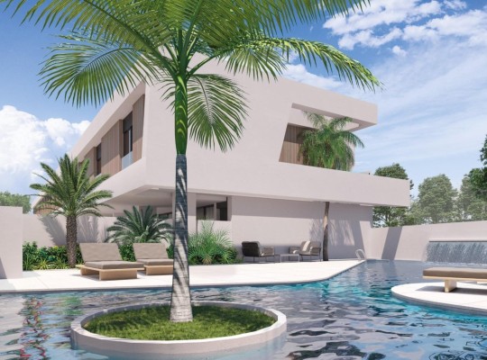 Pilar de La Horadada (pueblo), Townhouse #CQ-00-73425