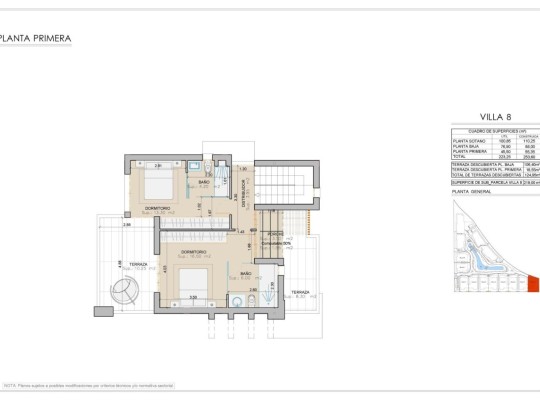 San Juan de los Terreros (Mar De Pulpí), Villa #RD-N9222