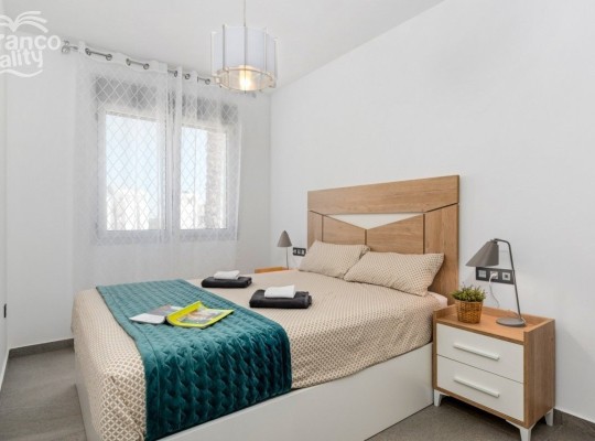 Guardamar del Segura (EL RASO), Villa #CQ-BT-95428