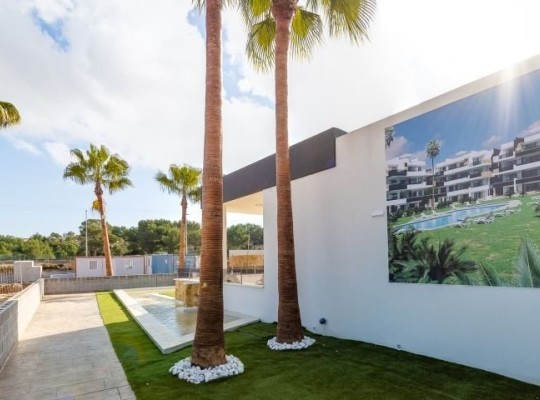 Orihuela Costa (Orihuela costa), Apartment #CQ-SO-68401