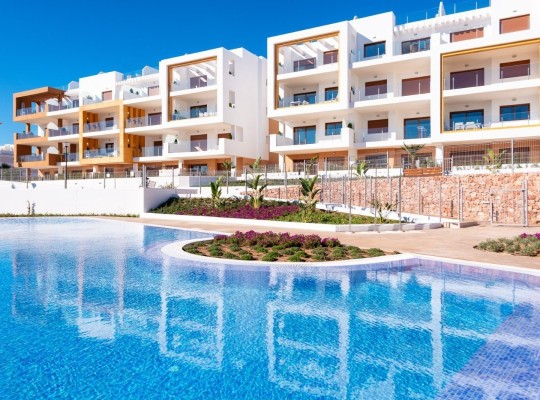Orihuela Costa, Apartment #CQ-GL-47151
