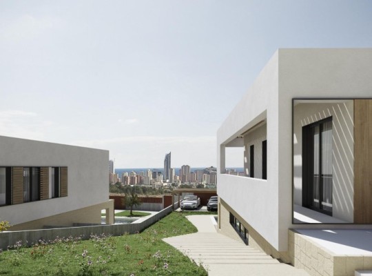 Finestrat (Campana garden), Villa #CQ-00-44979