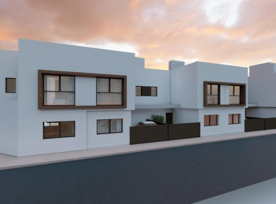 Town House San Javier (pueblo) #RD-N9616