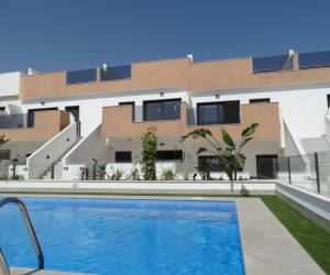 Pilar de La Horadada (pueblo), Bungalow #CQ-00-42082