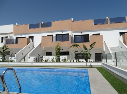 Pilar de La Horadada (pueblo), Bungalow #CQ-00-42082