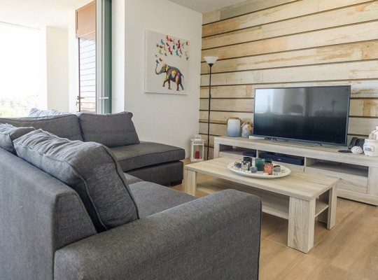 Las Colinas (Las Colinas Golf), Apartment #CQ-606