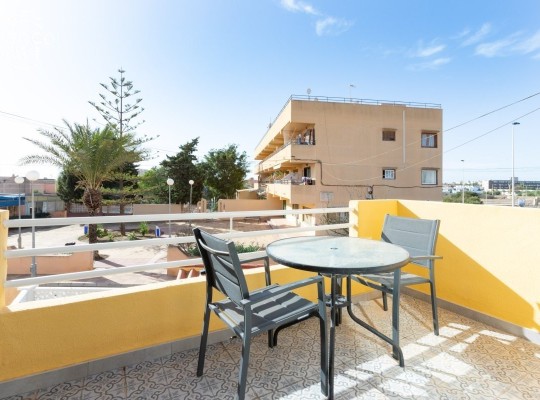 Torrevieja (Los Frutales), Semi-Detached #LE-LE-1075