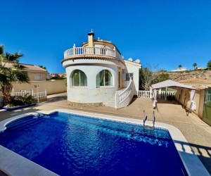 Ciudad Quesada (Lo Pepin), Villa #CQ-323