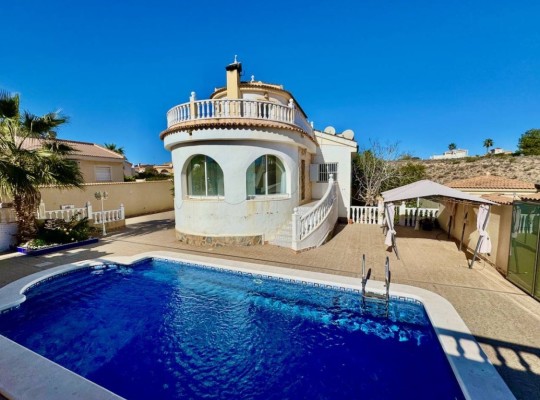 Ciudad Quesada (Lo Pepin), Villa #CQ-323
