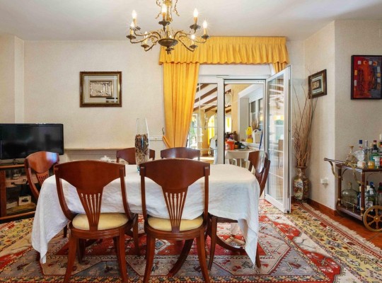 Cabo Roig (MUY CERCA DE LA PLAYA), Villa #CQ-PJ-44801