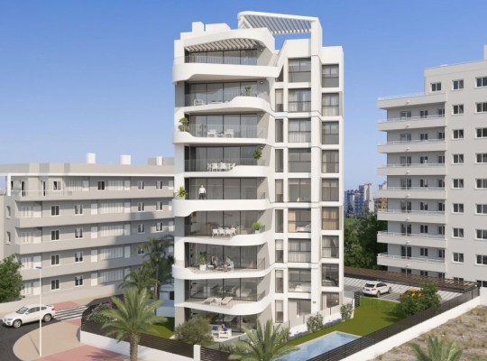 Guardamar del Segura (Avenida del Puerto), Penthouse #RD-N8883