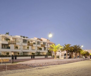San Pedro del Pinatar (Playa Villananitos), Apartment #RD-N8379