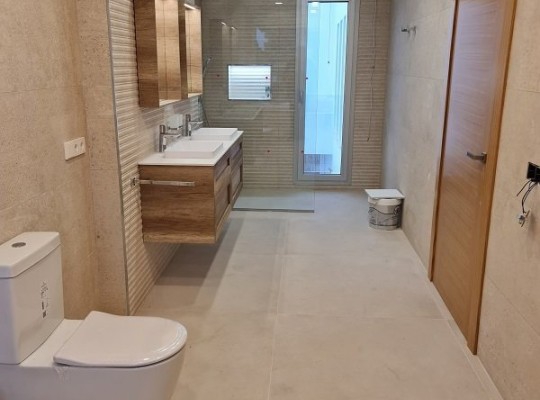 Luxusní moderní vila z  výhledem na moře, Moraira