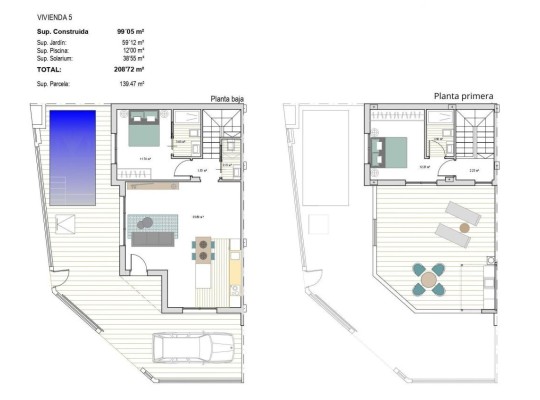 Other areas (El Alba), Semi Detached #CQ-00-78071