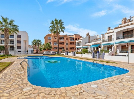 Orihuela Costa (PAU 8), Apartment #CQ-UR-96521