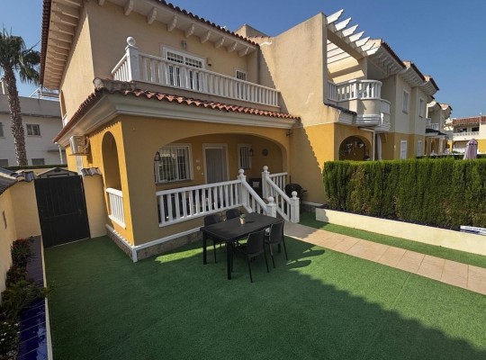 Ciudad Quesada (Dona Pepa), Townhouse #CQ-096