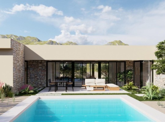 Other areas (Yecla), Villa #CQ-00-35074