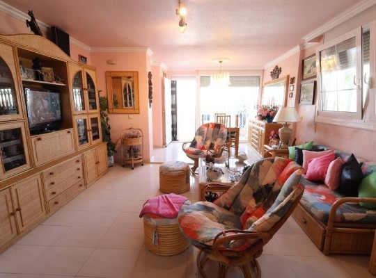 Torrevieja (Cabo Cervera), Apartment #CQ-JM-91249
