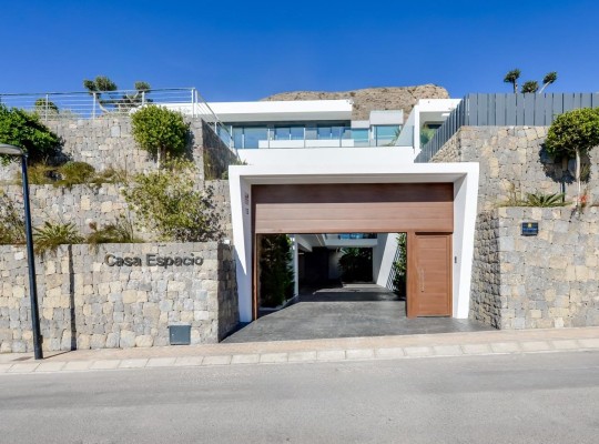 Finestrat (Sierra Cortina), Villa #RD-N7072